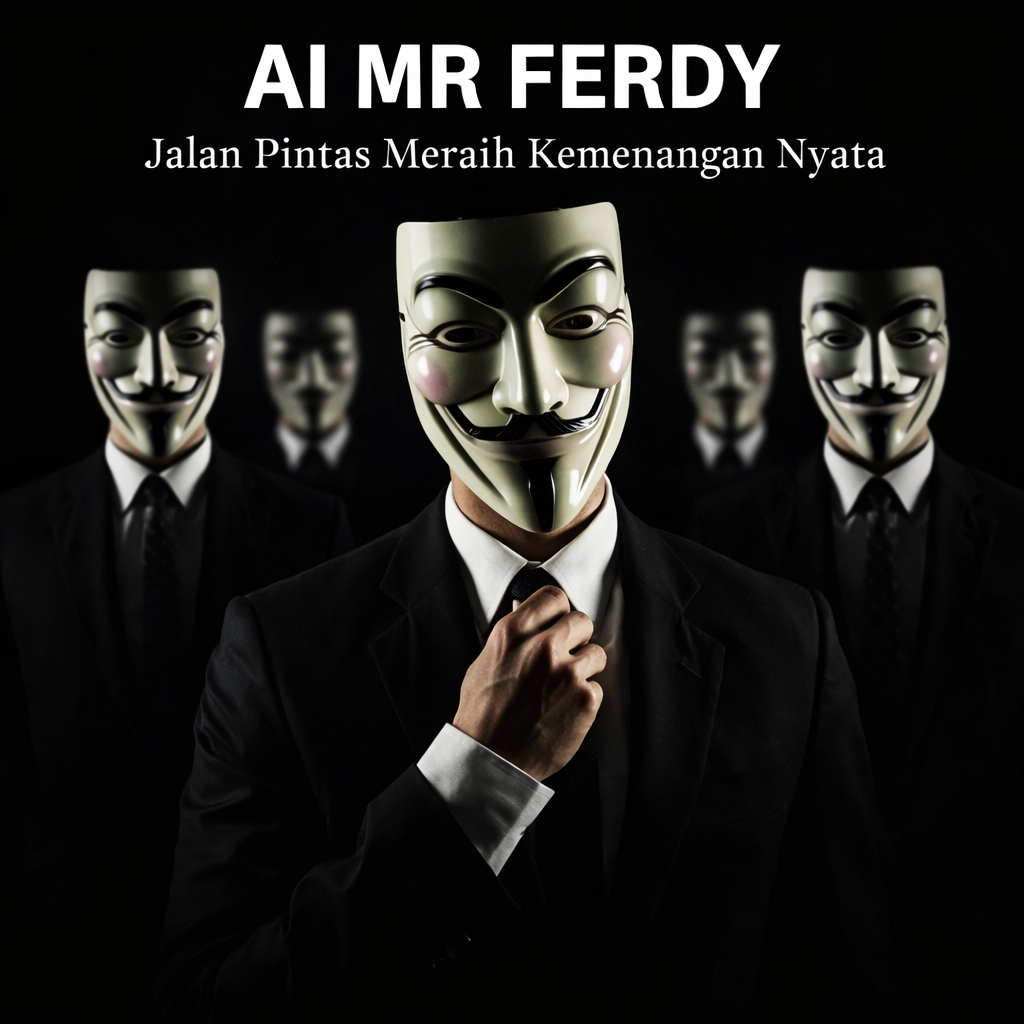 AI MR FERDY – Platform Analitik Slot Modern dengan Akurasi Tinggi